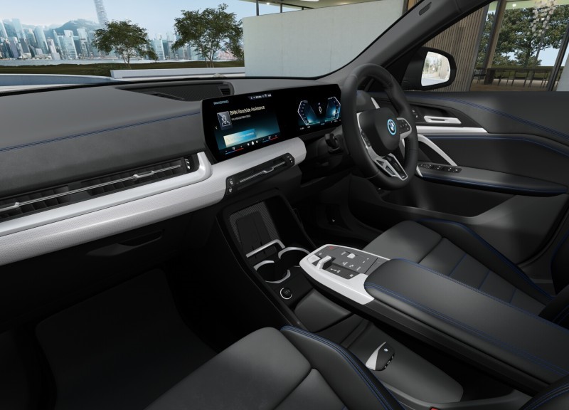  BMW iX2 230kW xDrive30 M Sport 65kWh 5dr Auto [Tech/Pro] 4850028