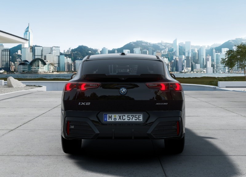  BMW iX2 230kW xDrive30 M Sport 65kWh 5dr Auto [Tech/Pro] 4850032