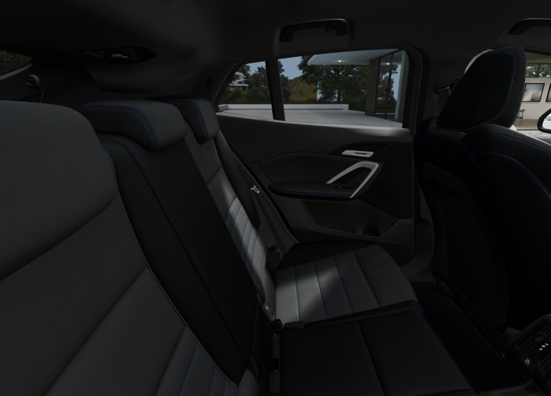  BMW iX2 230kW xDrive30 M Sport 65kWh 5dr Auto [Tech/Pro] 4850029