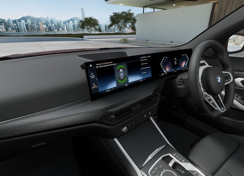  BMW 3 SERIES 320i M Sport 4dr Step Auto [Pro Pack] 4849879