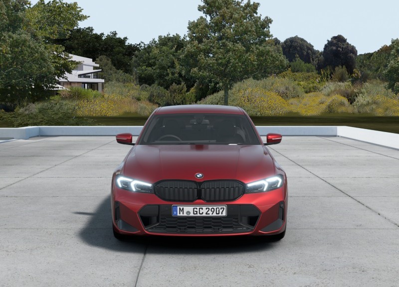  BMW 3 SERIES 320i M Sport 4dr Step Auto [Pro Pack] 4849875