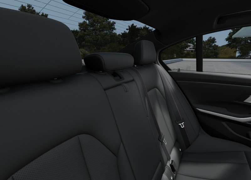  BMW 3 SERIES 320i M Sport 4dr Step Auto [Pro Pack] 4849873