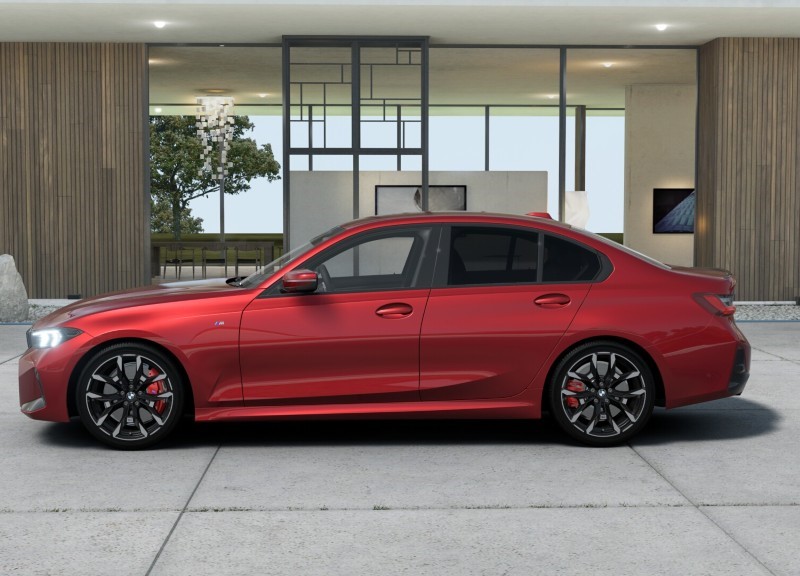  BMW 3 SERIES 320i M Sport 4dr Step Auto [Pro Pack] 4849870