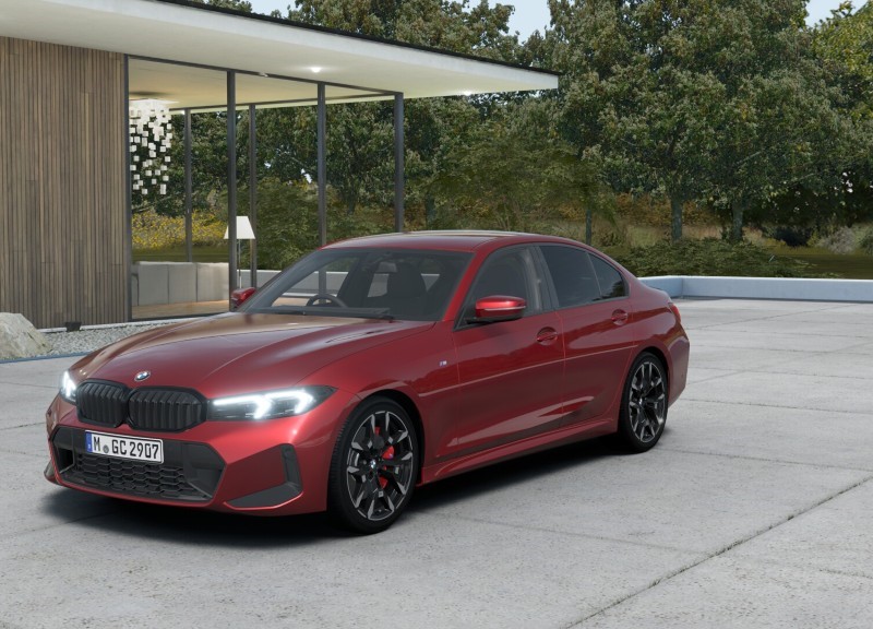  BMW 3 SERIES 320i M Sport 4dr Step Auto [Pro Pack]