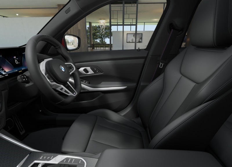  BMW 3 SERIES 320i M Sport 4dr Step Auto [Pro Pack] 4849869