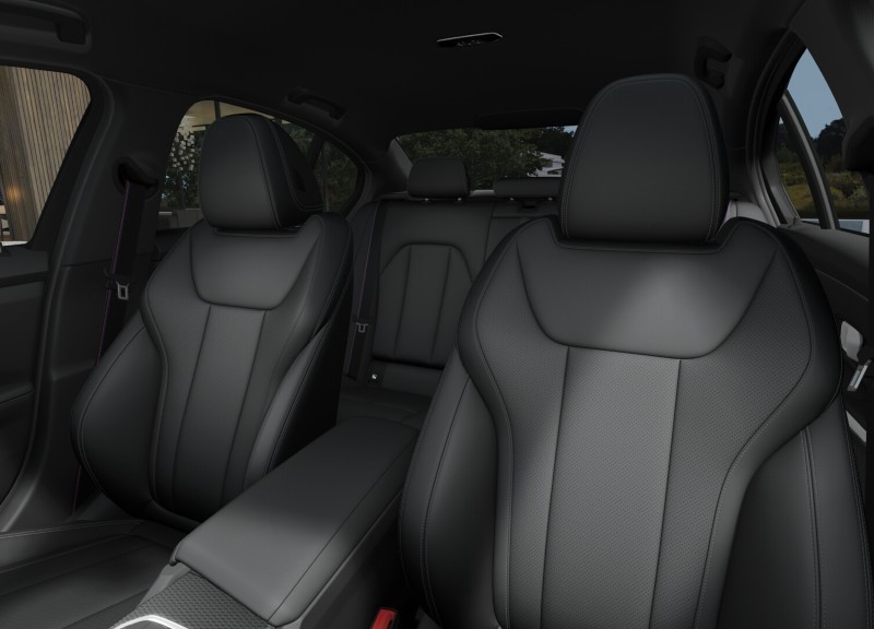  BMW 3 SERIES 320i M Sport 4dr Step Auto [Pro Pack] 4849872