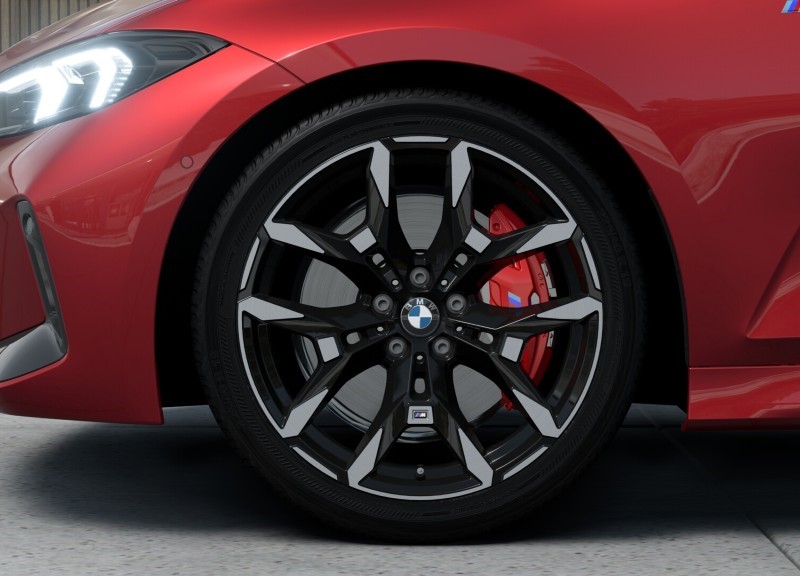  BMW 3 SERIES 320i M Sport 4dr Step Auto [Pro Pack] 4849880