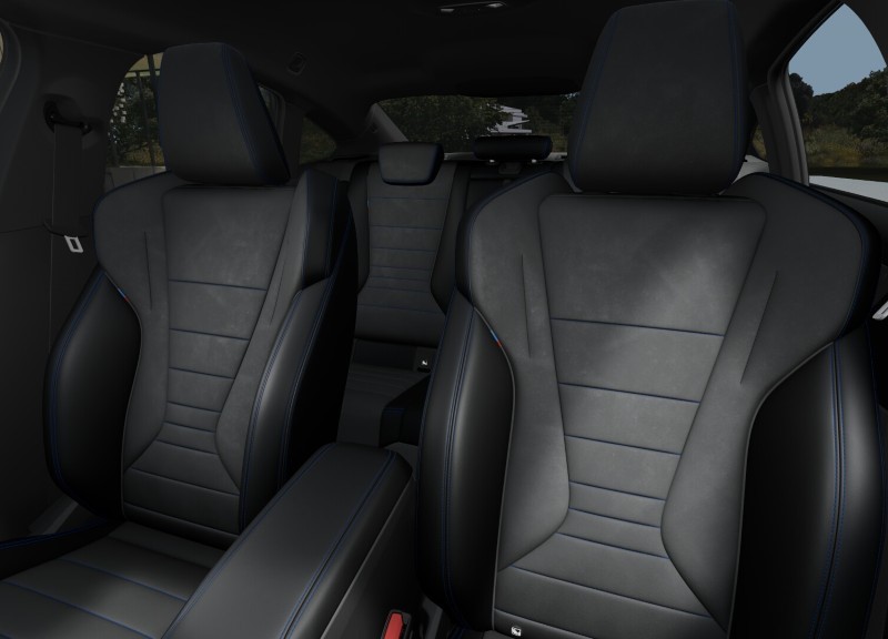  BMW 2 SERIES 220 M Sport 4dr Step Auto 4883125