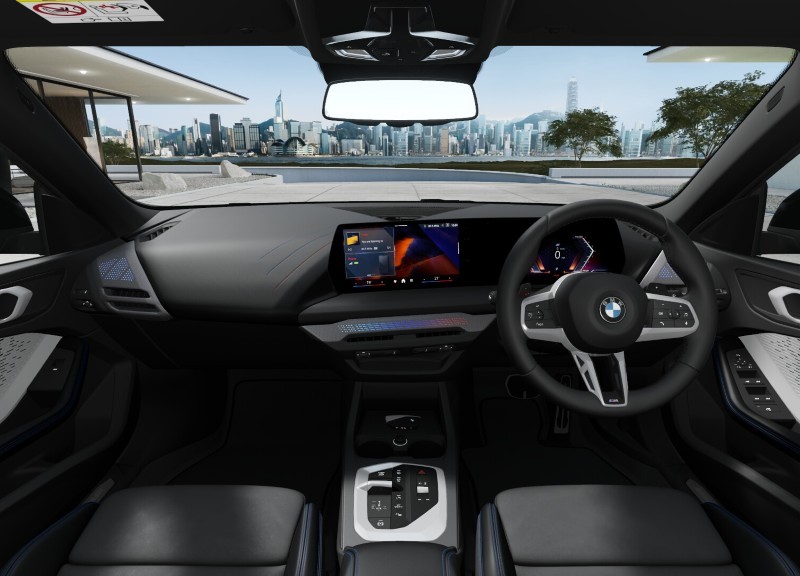  BMW 2 SERIES 220 M Sport 4dr Step Auto 4883117