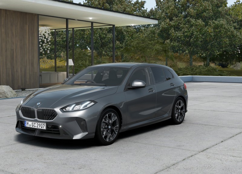  BMW 1 SERIES 120 M Sport 5dr Step Auto