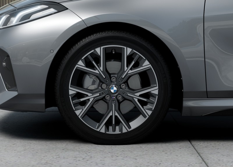  BMW 1 SERIES 120 M Sport 5dr Step Auto 4883240