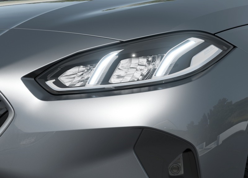  BMW 1 SERIES 120 M Sport 5dr Step Auto 4883245