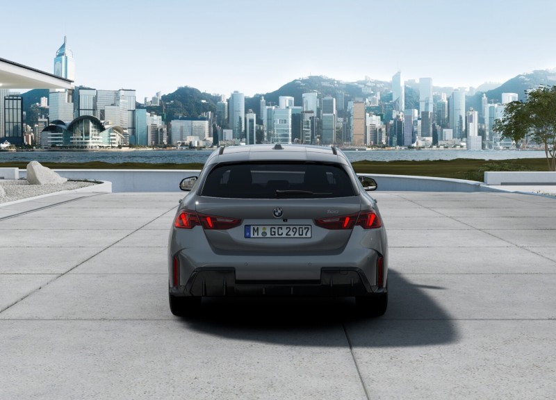  BMW 1 SERIES 120 M Sport 5dr Step Auto 4883236