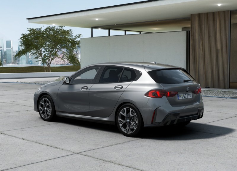  BMW 1 SERIES 120 M Sport 5dr Step Auto