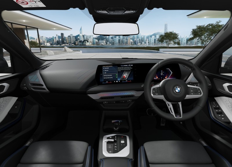  BMW 1 SERIES 120 M Sport 5dr Step Auto 4883244