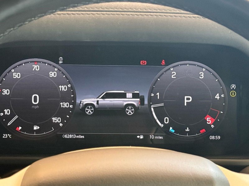 2022 (72) LAND ROVER DEFENDER 3.0 D250 X-Dynamic SE 110 5dr Auto 5905434