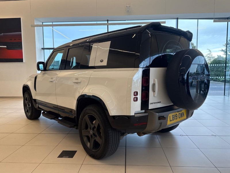 2022 (72) LAND ROVER DEFENDER 3.0 D250 X-Dynamic SE 110 5dr Auto 5905470