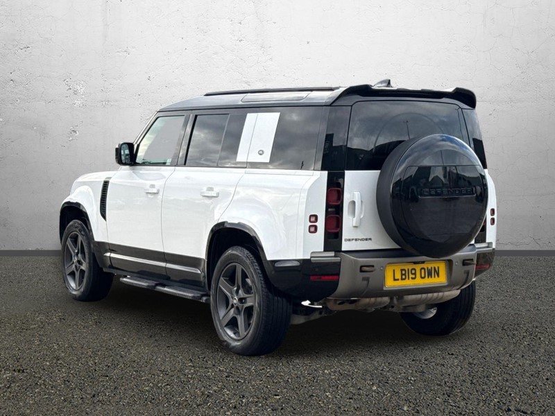 2022 (72) LAND ROVER DEFENDER 3.0 D250 X-Dynamic SE 110 5dr Auto 5905420