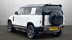 2022 (72) LAND ROVER DEFENDER 3.0 D250 X-Dynamic SE 110 5dr Auto 5905420