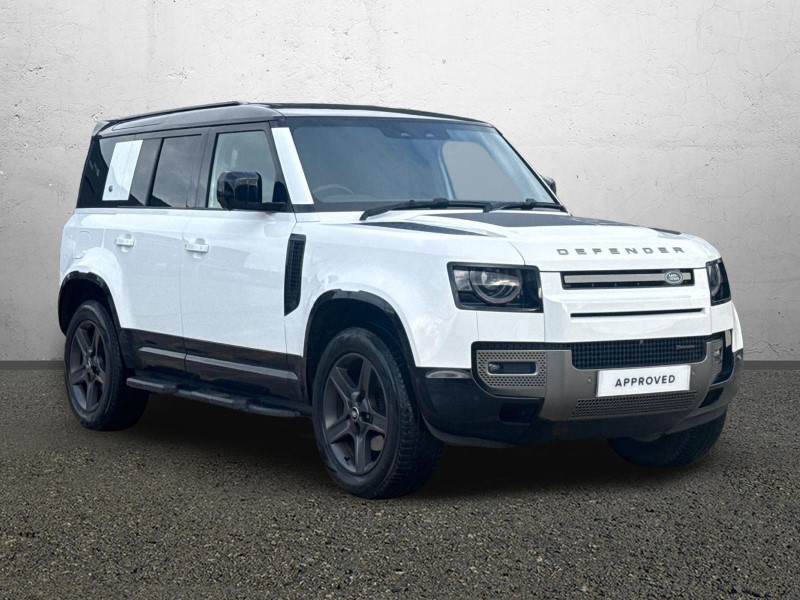 2022 (72) LAND ROVER DEFENDER 3.0 D250 X-Dynamic SE 110 5dr Auto