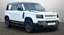 2022 (72) LAND ROVER DEFENDER 3.0 D250 X-Dynamic SE 110 5dr Auto 5905419