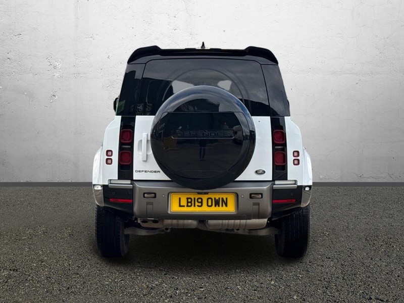 2022 (72) LAND ROVER DEFENDER 3.0 D250 X-Dynamic SE 110 5dr Auto 5905424