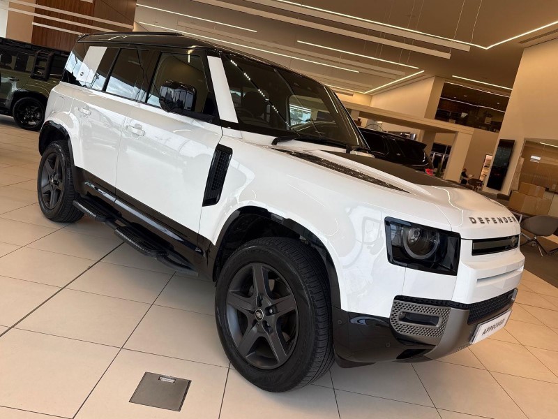 2022 (72) LAND ROVER DEFENDER 3.0 D250 X-Dynamic SE 110 5dr Auto 5905468