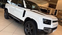 2022 (72) LAND ROVER DEFENDER 3.0 D250 X-Dynamic SE 110 5dr Auto 5905468
