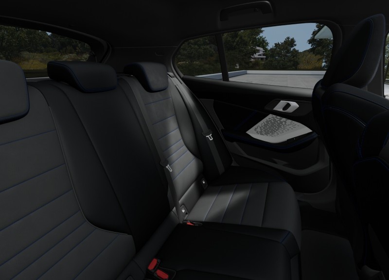  BMW 1 SERIES 120 M Sport 5dr Step Auto 4882963