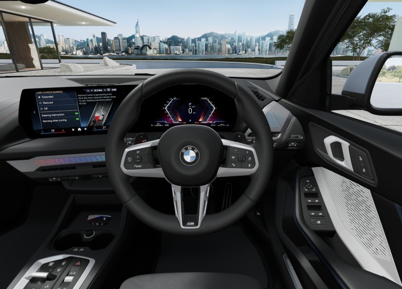  BMW 1 SERIES 120 M Sport 5dr Step Auto 4882968