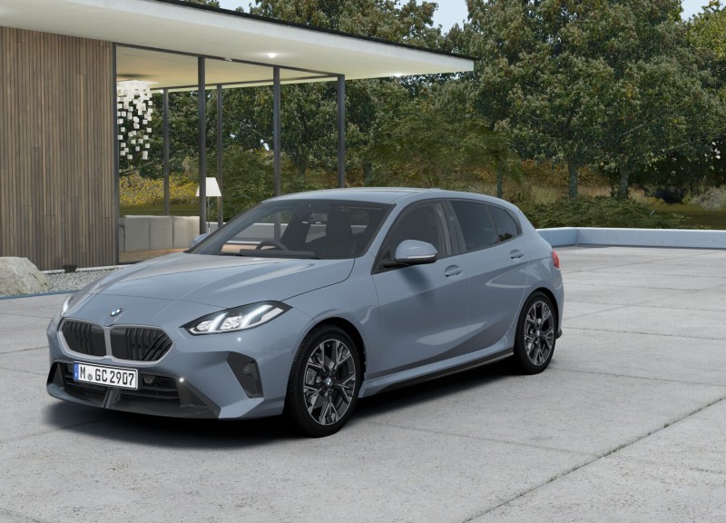 BMW 1 SERIES