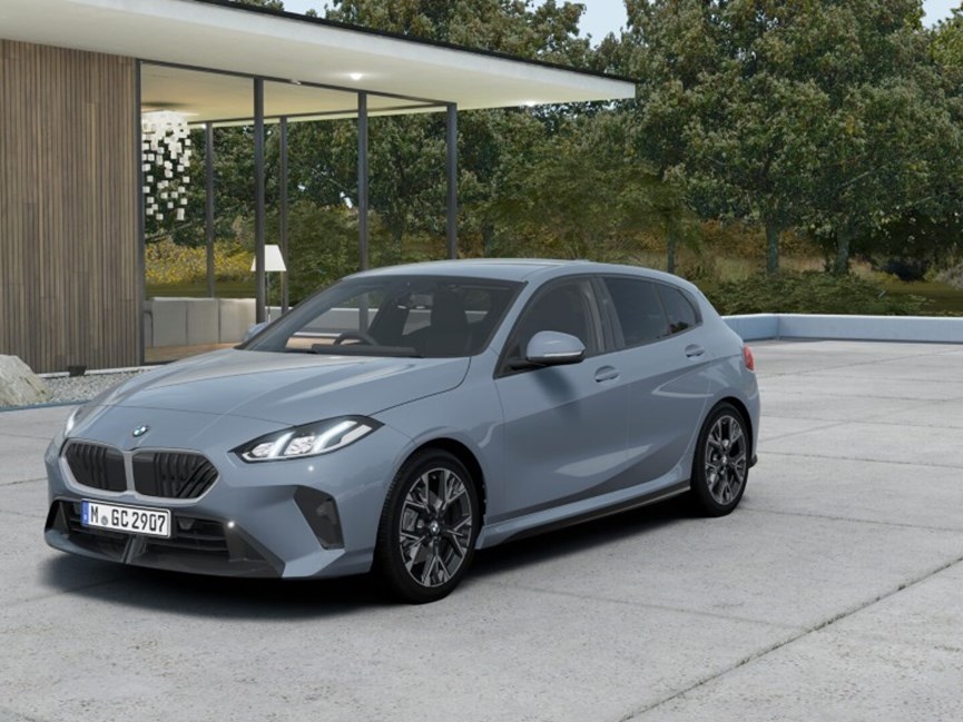 BMW 1 SERIES