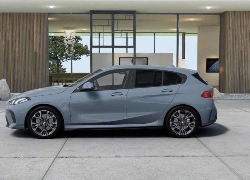  BMW 1 SERIES 120 M Sport 5dr Step Auto 4882962