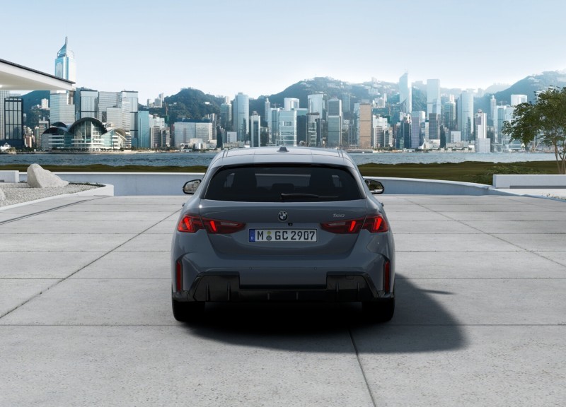  BMW 1 SERIES 120 M Sport 5dr Step Auto 4882973