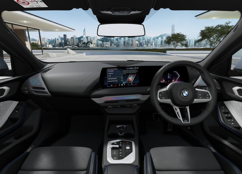  BMW 1 SERIES 120 M Sport 5dr Step Auto 4882965