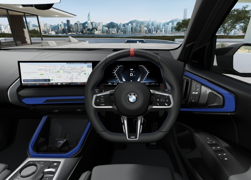  BMW X3 xDrive M50 5dr Auto 4883379