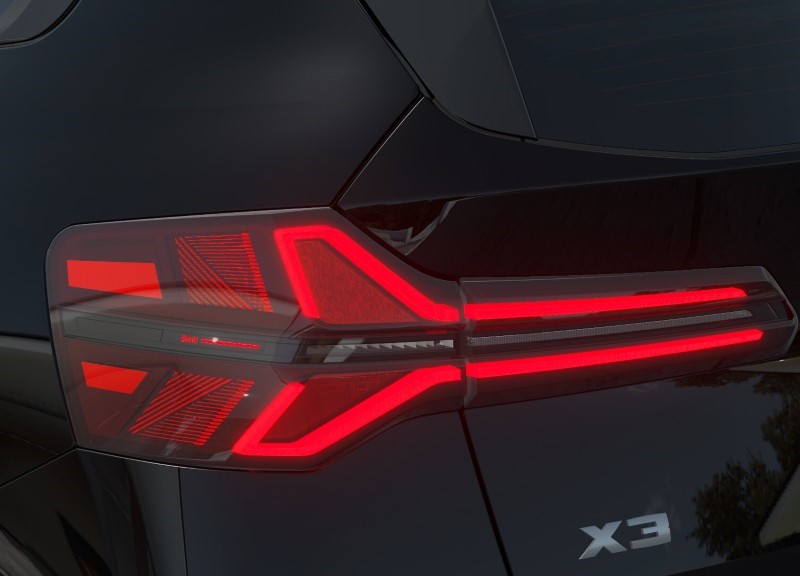  BMW X3 xDrive M50 5dr Auto 4883381