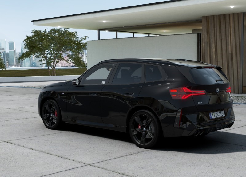  BMW X3 xDrive M50 5dr Auto 4883369