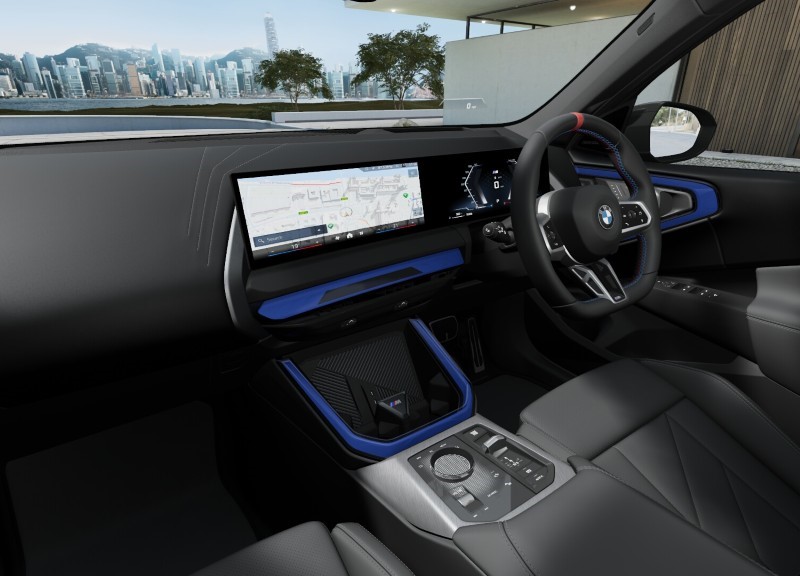  BMW X3 xDrive M50 5dr Auto 4883375