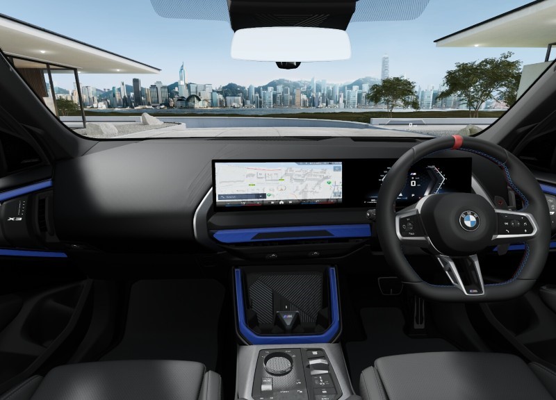  BMW X3 xDrive M50 5dr Auto 4883376