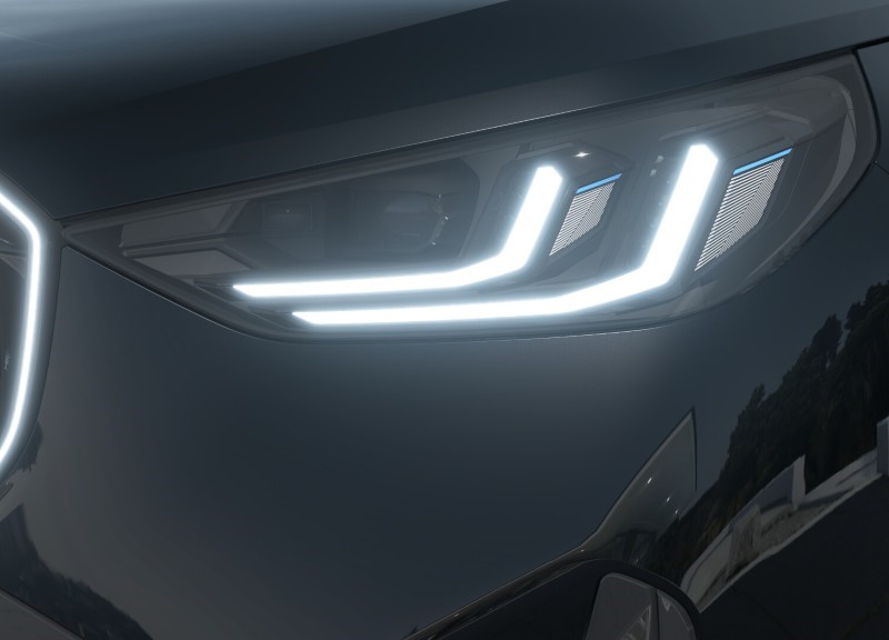  BMW X3 xDrive M50 5dr Auto 4883374