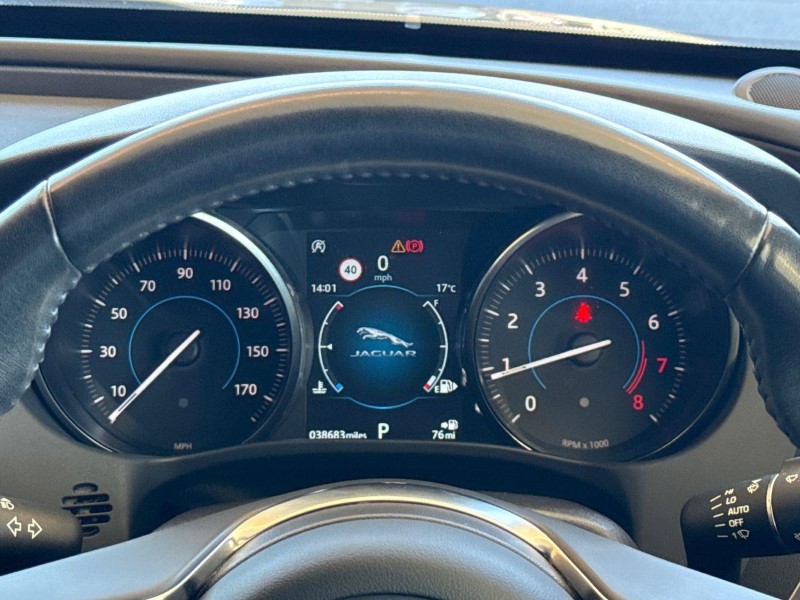 2019 (19) JAGUAR XE 2.0 Ingenium R-Sport 4dr Auto 5893767