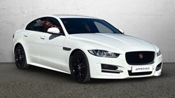 2019 (19) JAGUAR XE 2.0 Ingenium R-Sport 4dr Auto 5893752