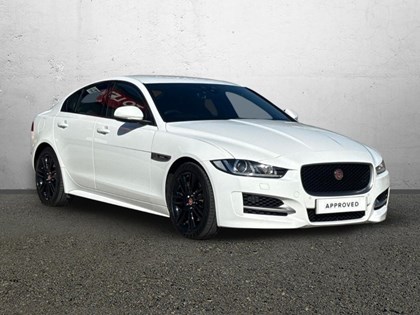2019 (19) JAGUAR XE 2.0 Ingenium R-Sport 4dr Auto