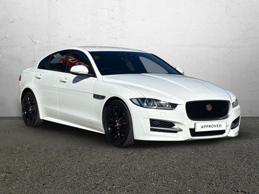 2019 (19) JAGUAR XE 2.0 Ingenium R-Sport 4dr Auto