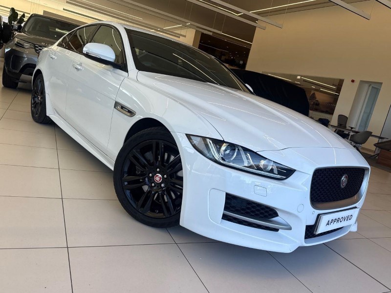 2019 (19) JAGUAR XE 2.0 Ingenium R-Sport 4dr Auto 5893800