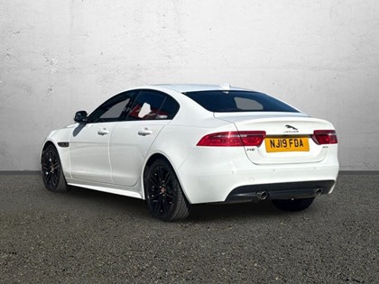 2019 (19) JAGUAR XE 2.0 Ingenium R-Sport 4dr Auto