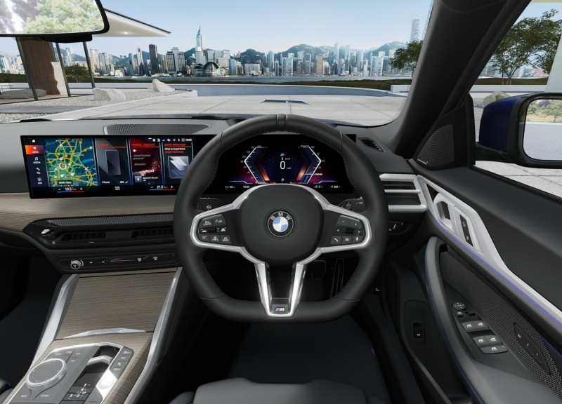  BMW I4 250kW eDrive40 M Sport 83.9kWh 5dr Auto [Tech] 4915113