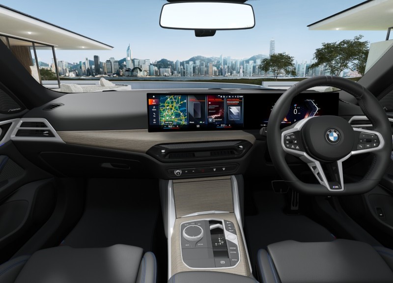  BMW I4 250kW eDrive40 M Sport 83.9kWh 5dr Auto [Tech] 4915118