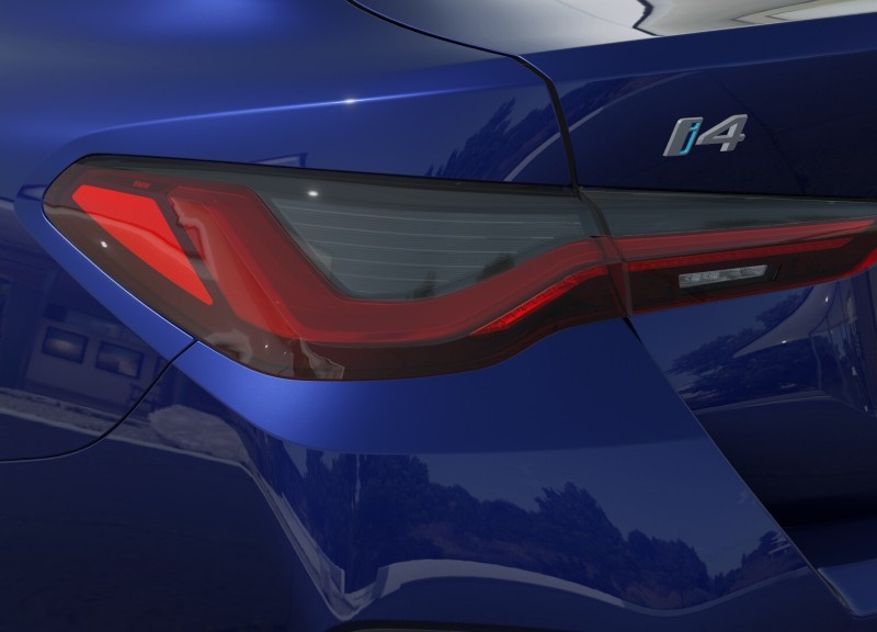  BMW I4 250kW eDrive40 M Sport 83.9kWh 5dr Auto [Tech] 4915115